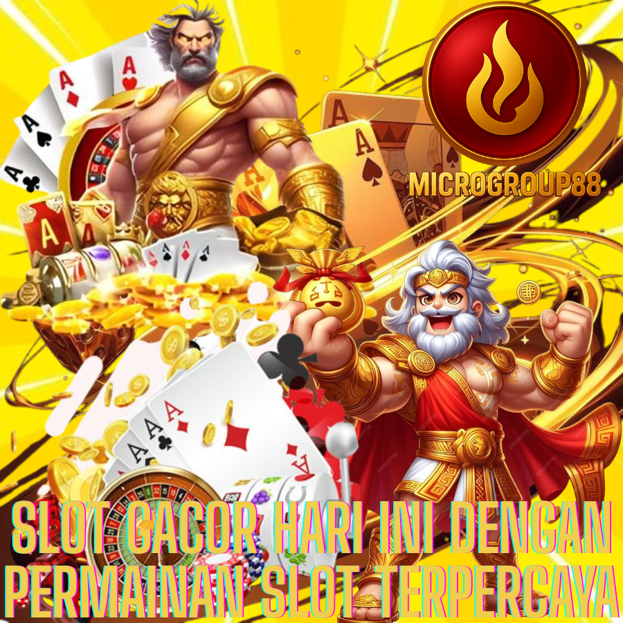 slot gacor hari ini