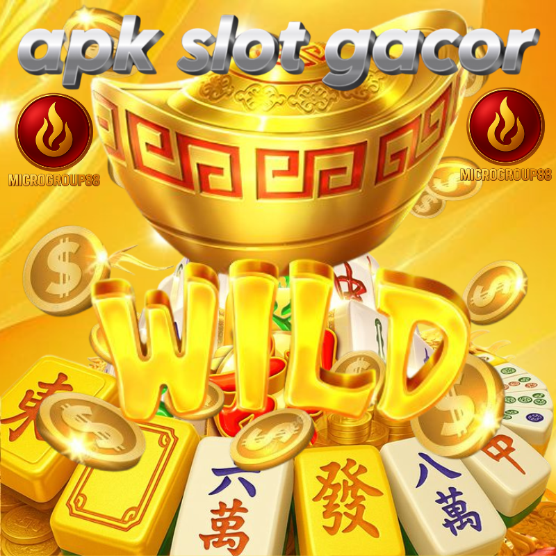 apk slot gacor