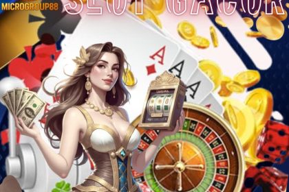 aplikasi slot gacor