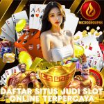 daftar situs judi slot online terpercaya