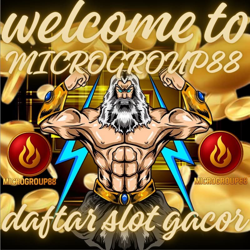 daftar slot gacor