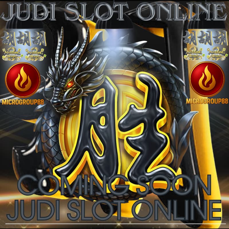 judi slot online