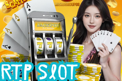 rtp slot gacor