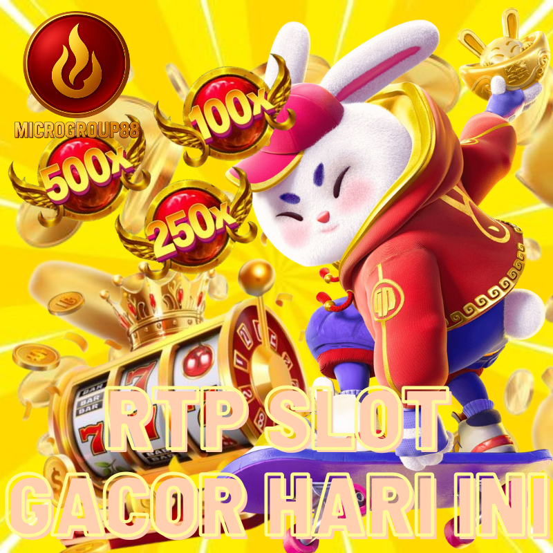 rtp slot gacor hari ini