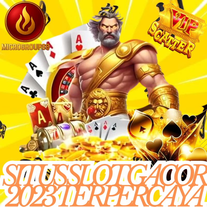 situs slot gacor 2023 terpercaya