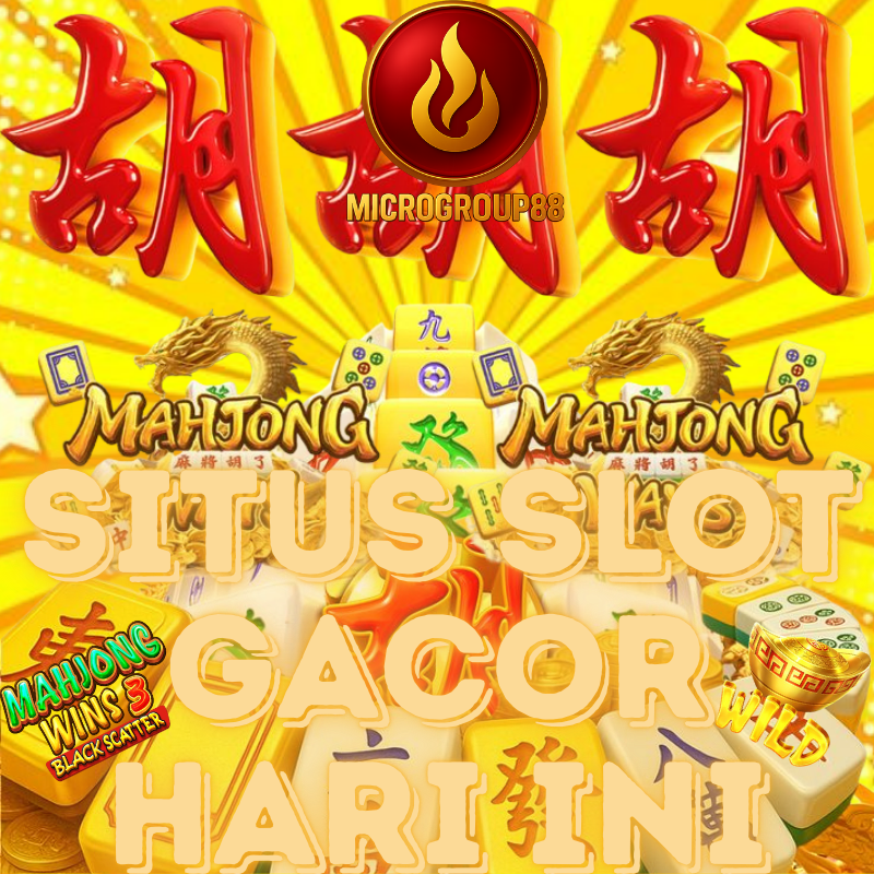 situs slot gacor hari ini