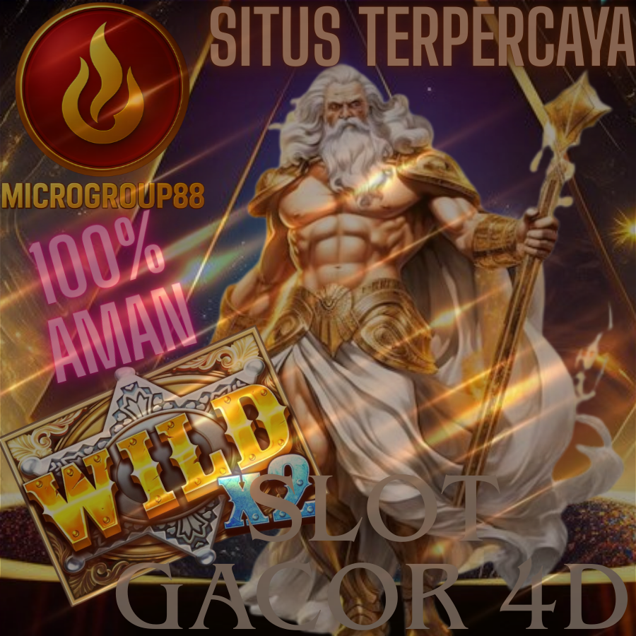 slot gacor 4d