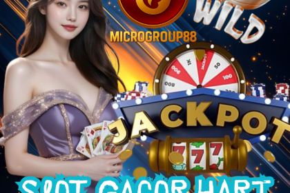 slot gacor hari ini server luar