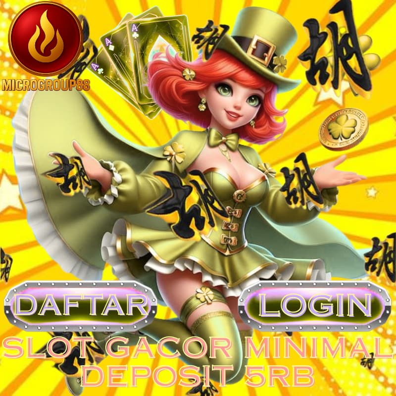 slot gacor minimal deposit 5rb