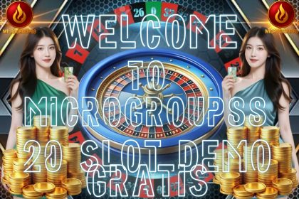 20 slot demo gratis