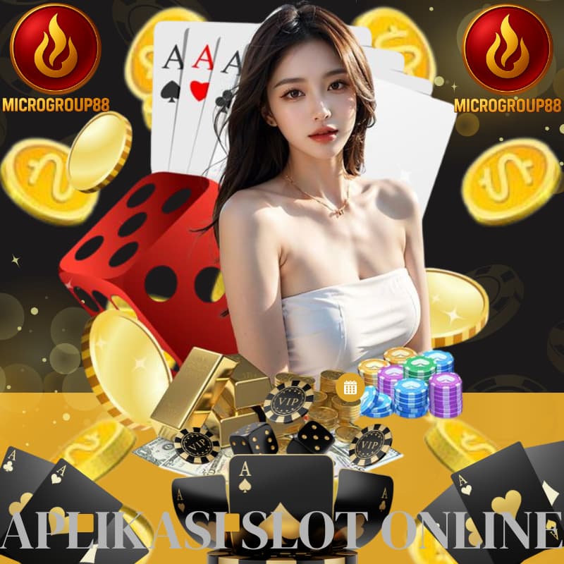 aplikasi slot online