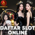 daftar slot online
