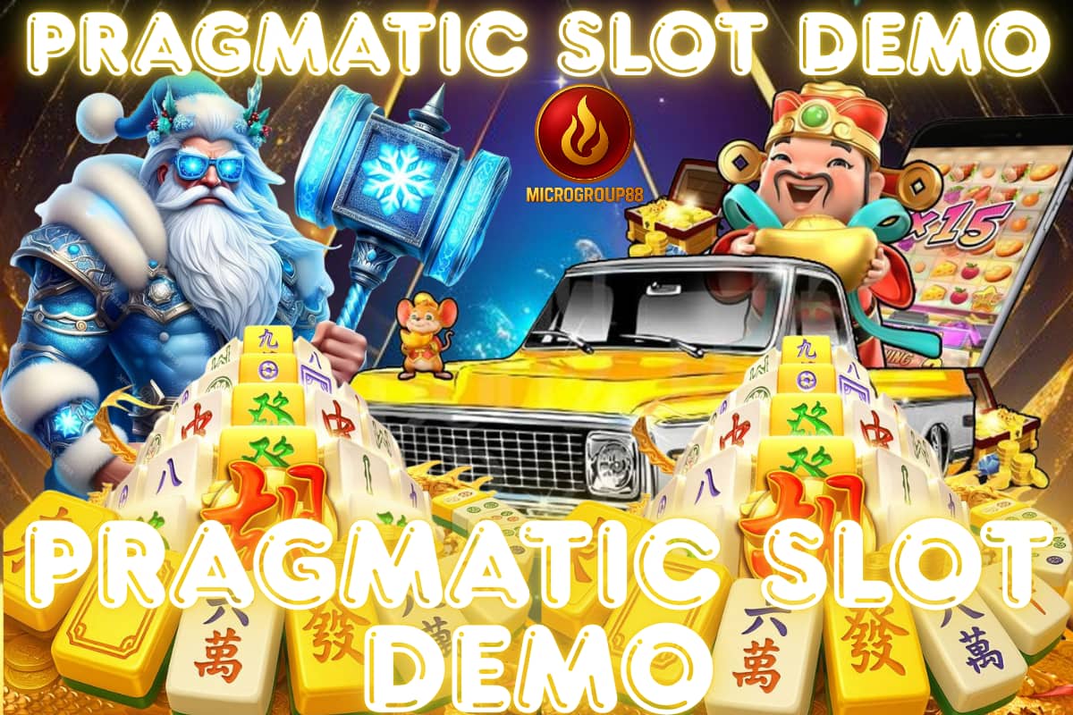 pragmatic slot demo