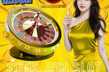 situs judi slot online resmi luar negeri