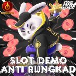 slot demo anti rungkad