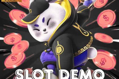 slot demo anti rungkad
