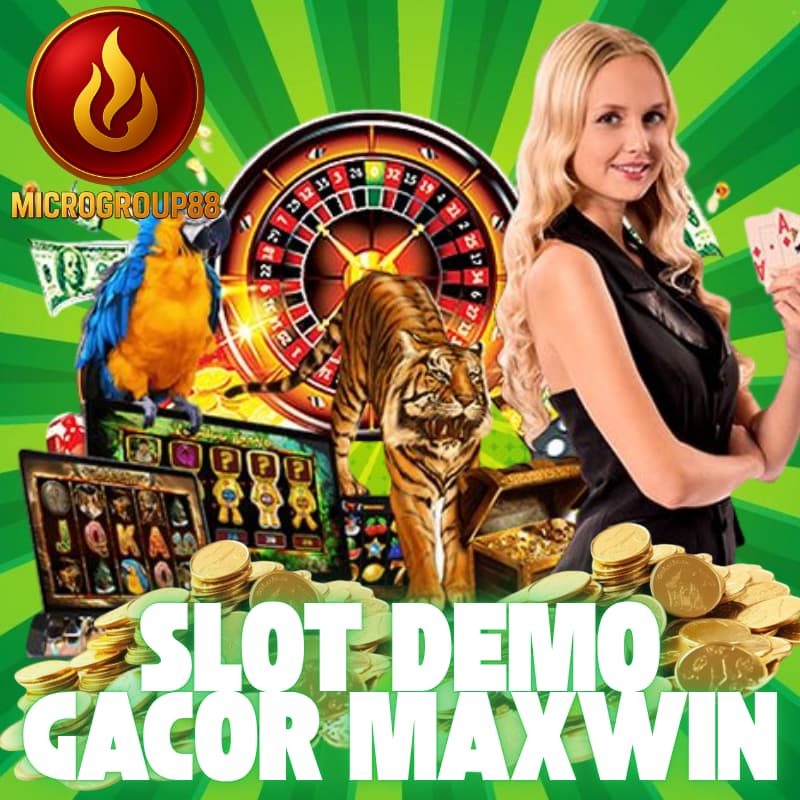 slot demo gacor maxwin