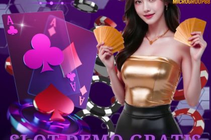 slot demo gratis terlengkap