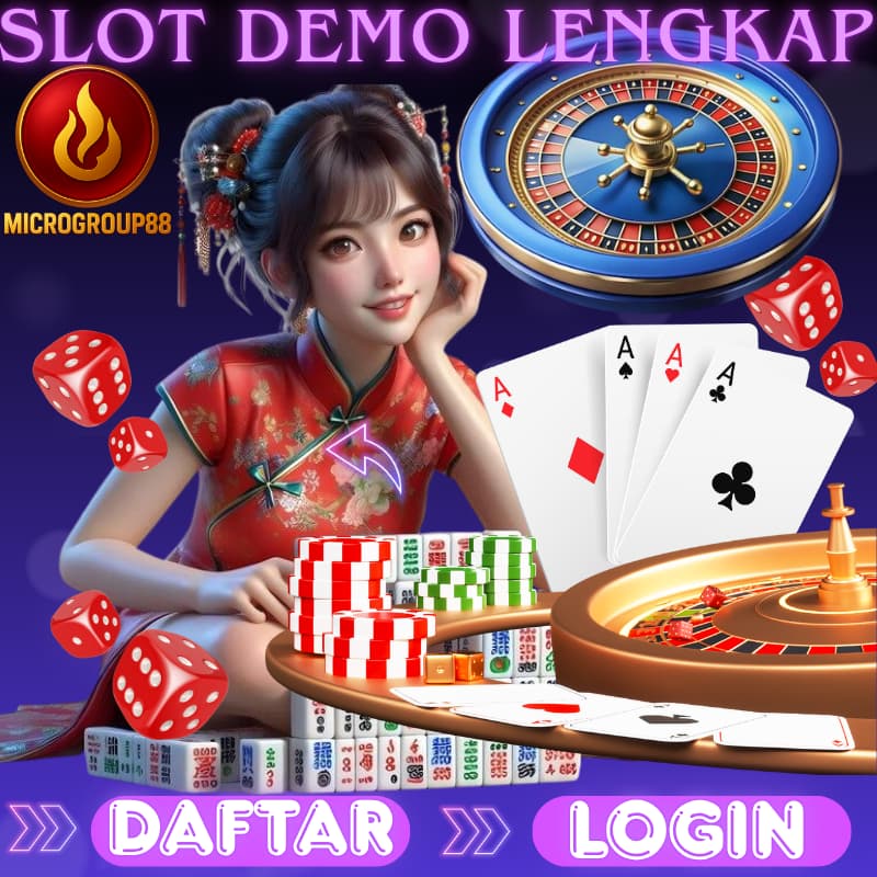 slot demo lengkap