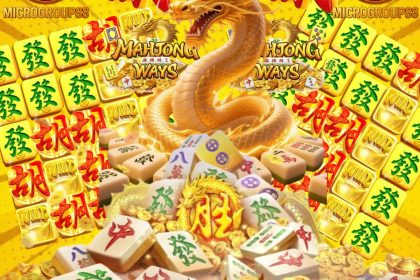 slot demo mahjong