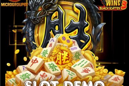 slot demo mahjong hitam
