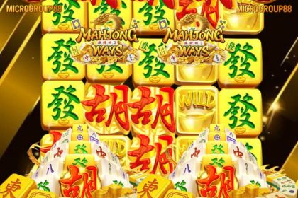 slot demo mahjong pragmatic