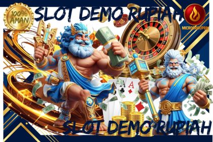 slot demo rupiah