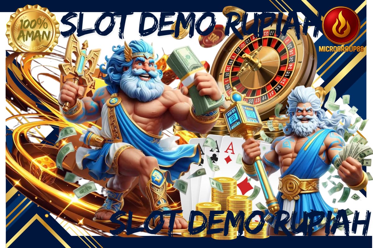 slot demo rupiah