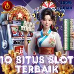 10 situs slot terbaik
