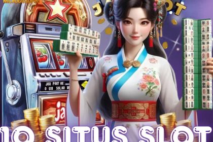 10 situs slot terbaik