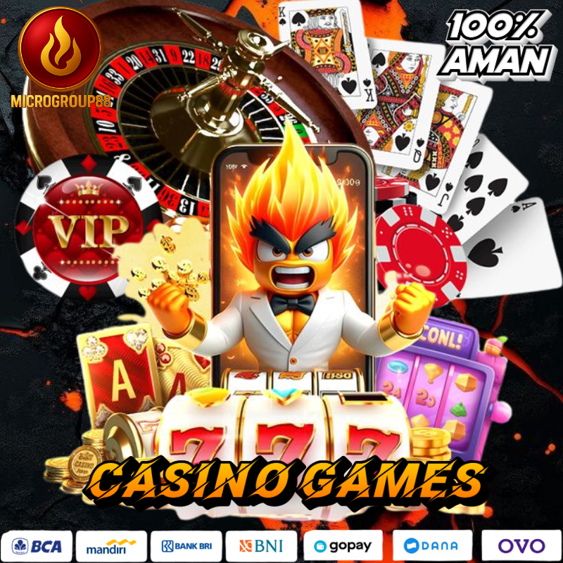 casino games