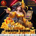 casino score
