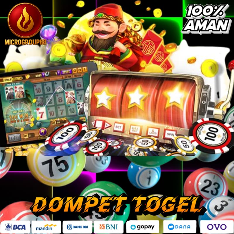 dompet togel