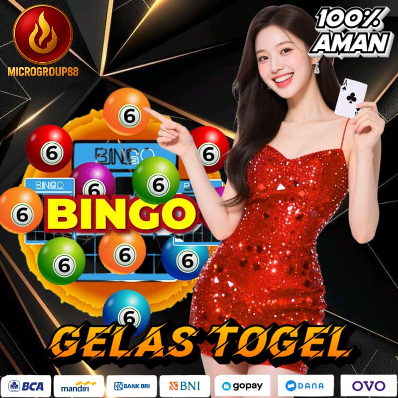 gelas togel