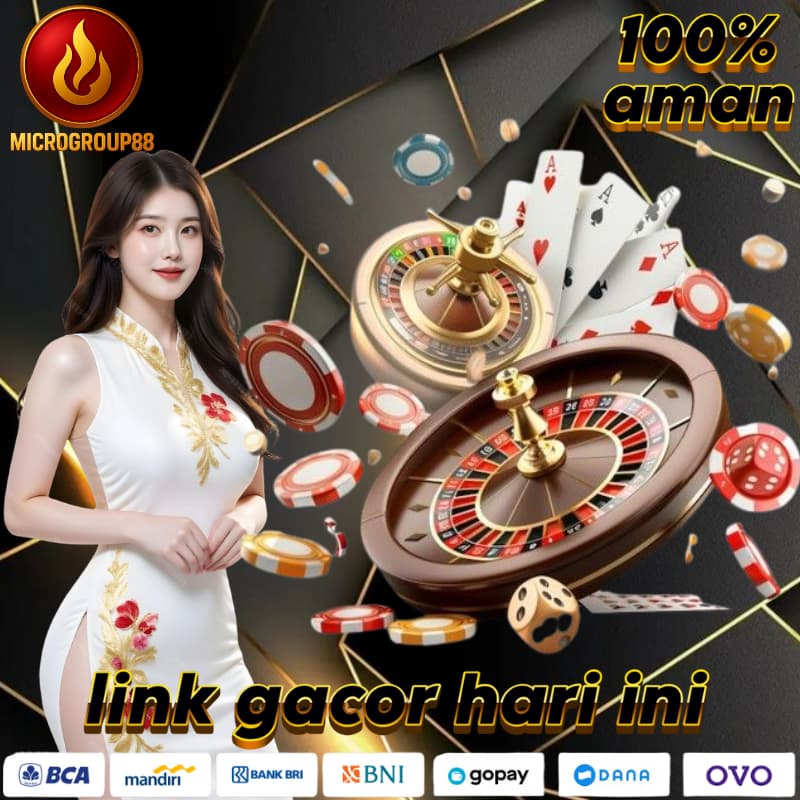 link gacor hari ini
