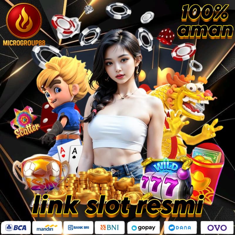 link slot resmi