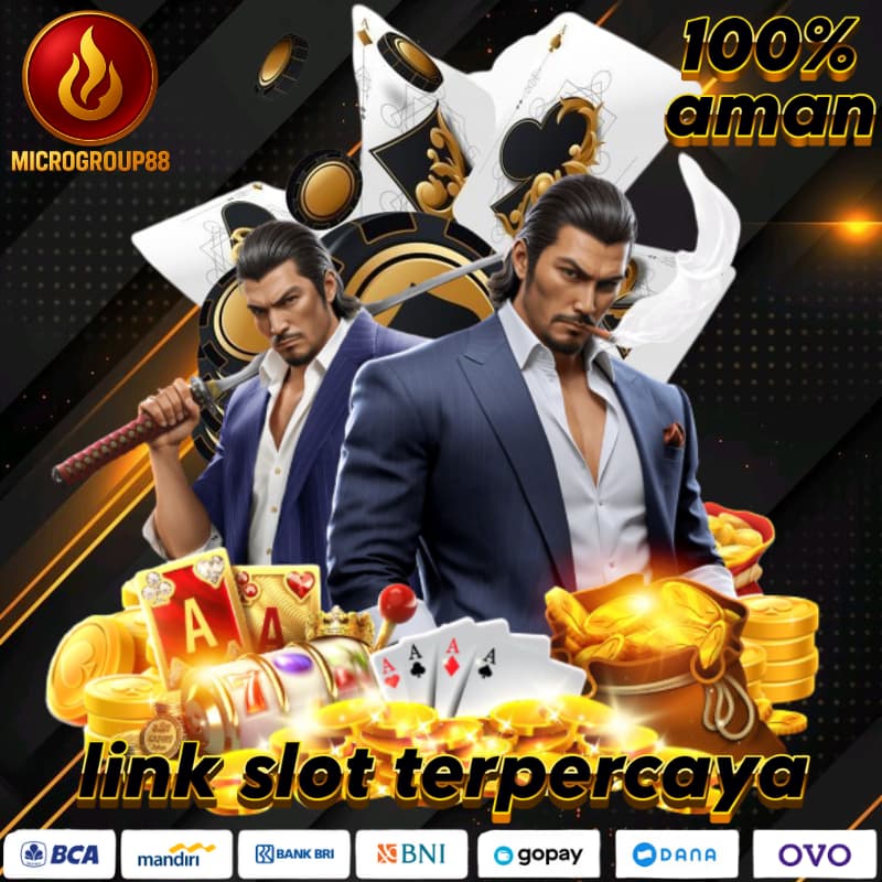 link slot terpercaya