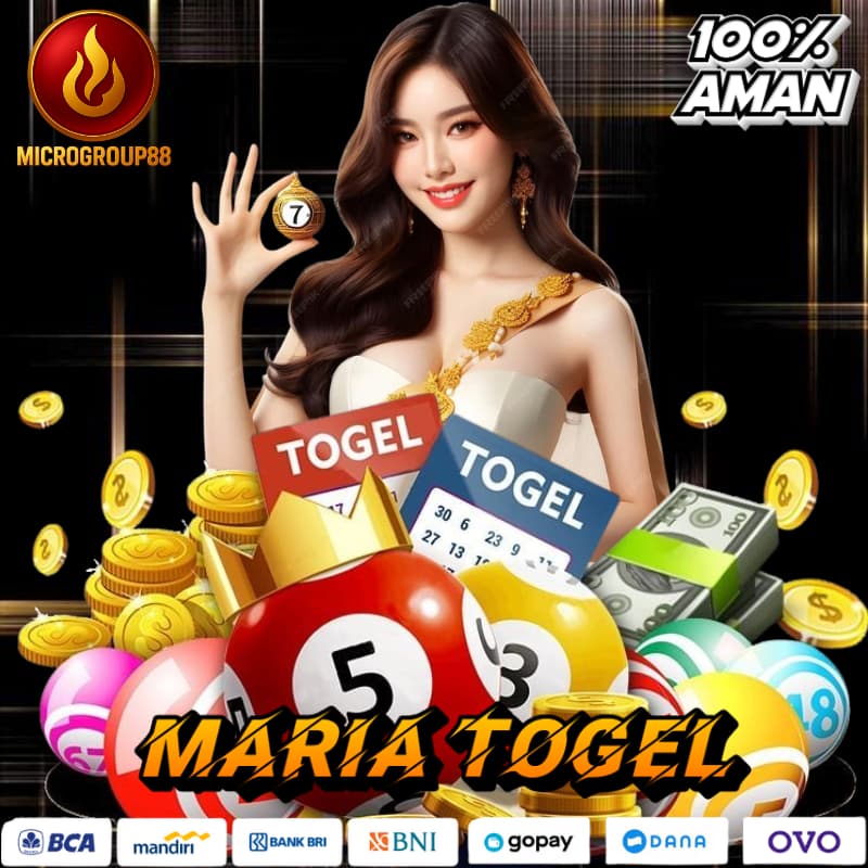maria togel