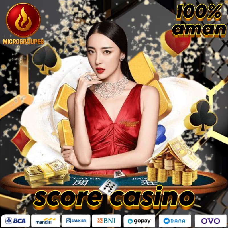 score casino
