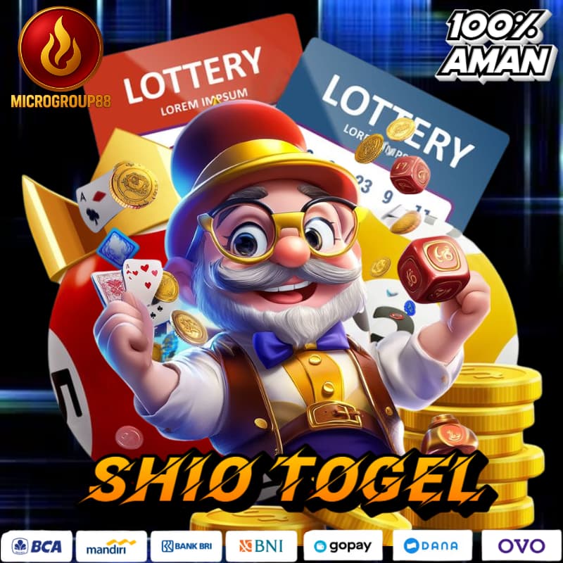 shio togel