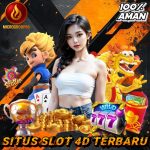 situs slot 4d terbaru