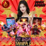 situs slot bisa pinjam saldo tanpa deposit