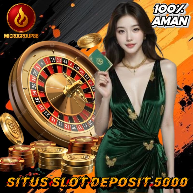 situs slot deposit 5000