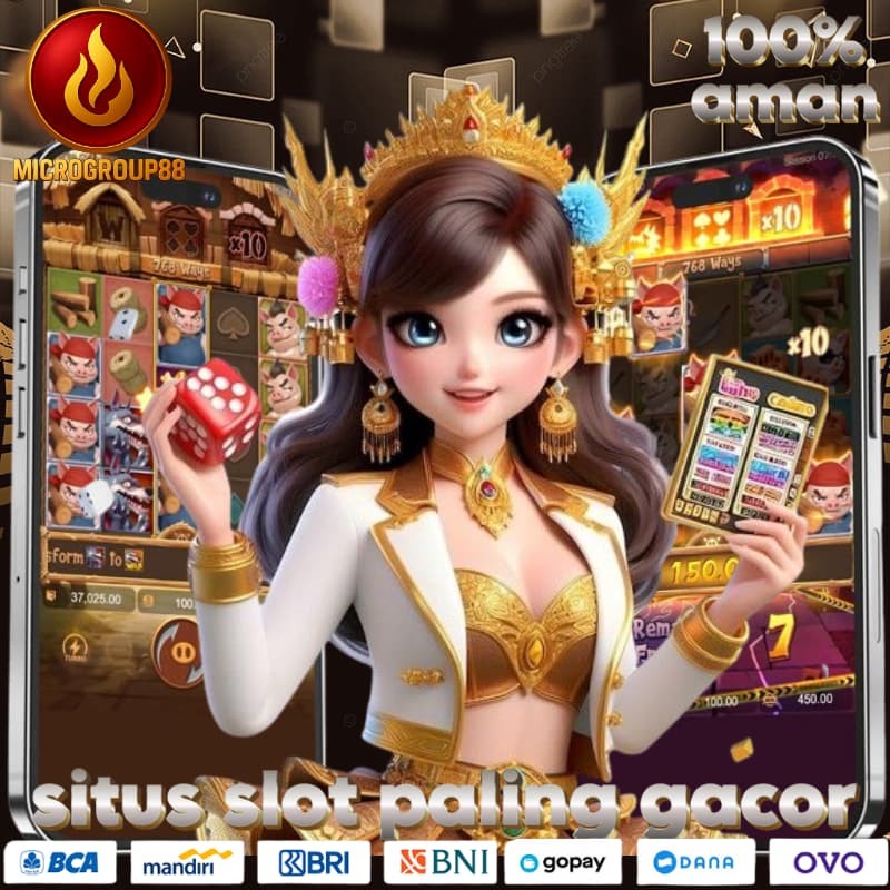situs slot paling gacor