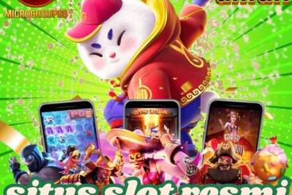 situs slot resmi terpercaya