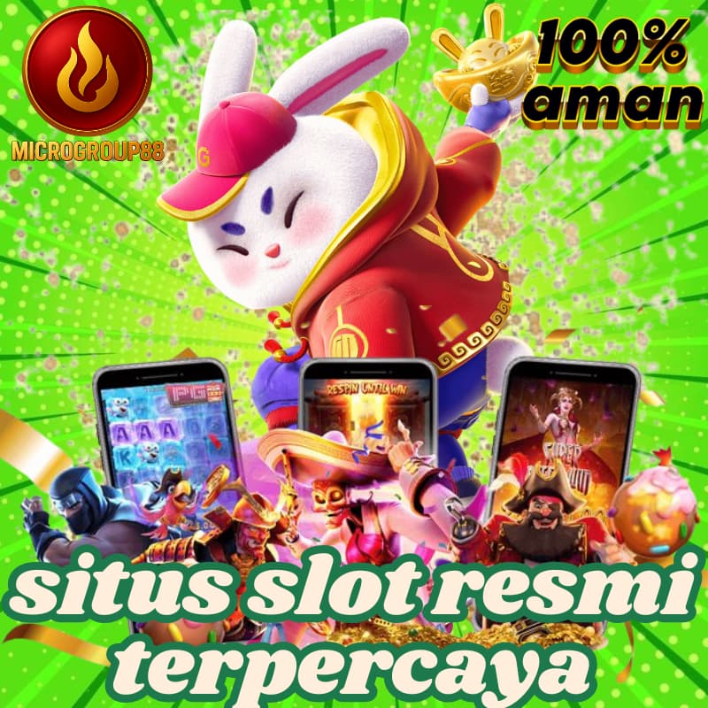 situs slot resmi terpercaya
