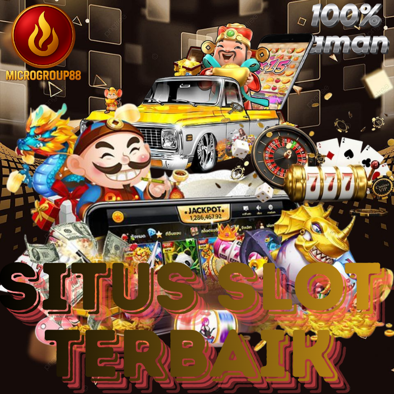 situs slot terbaik