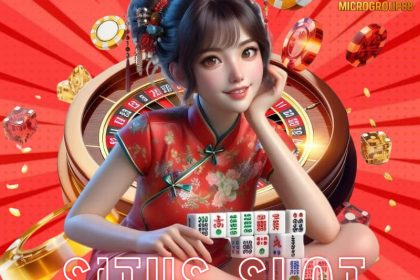 situs slot terpercaya