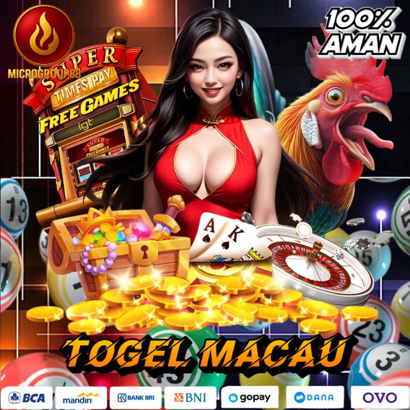 togel macau