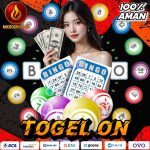togel on